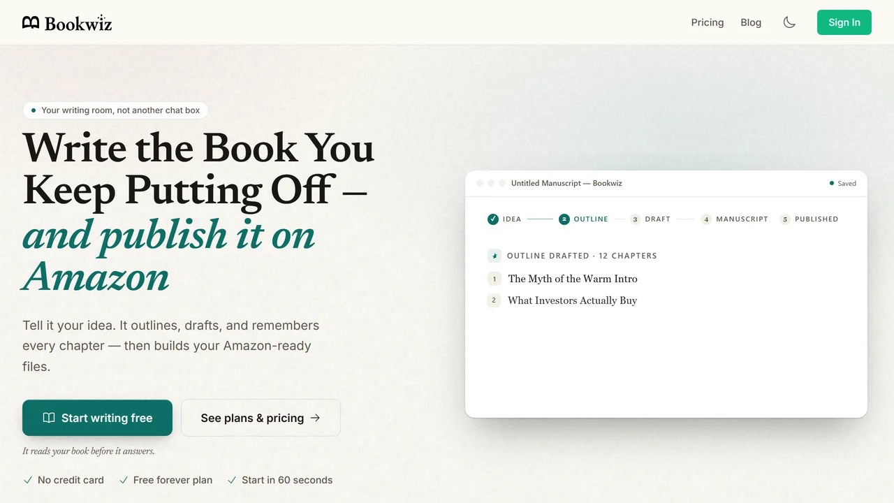 Bookwiz