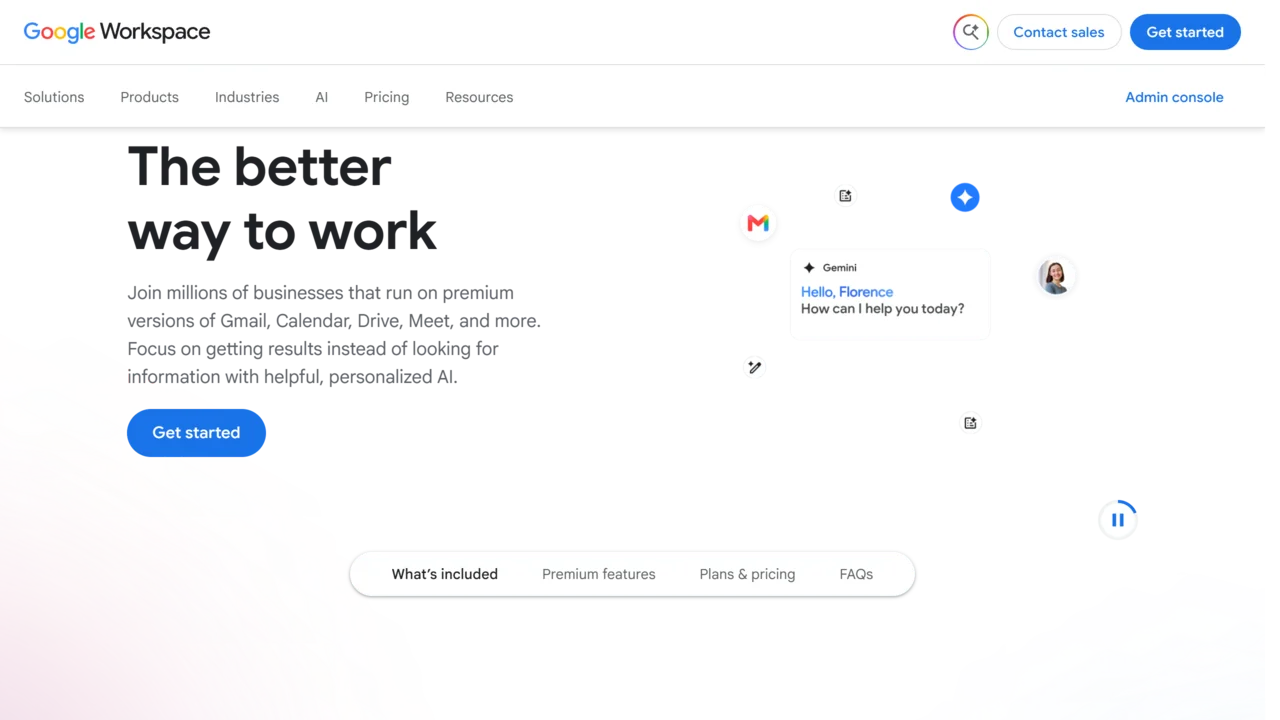 Google Workspace