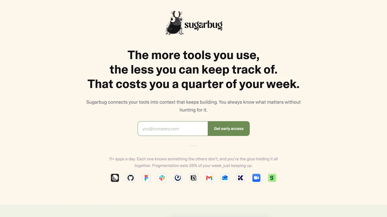 Sugarbug