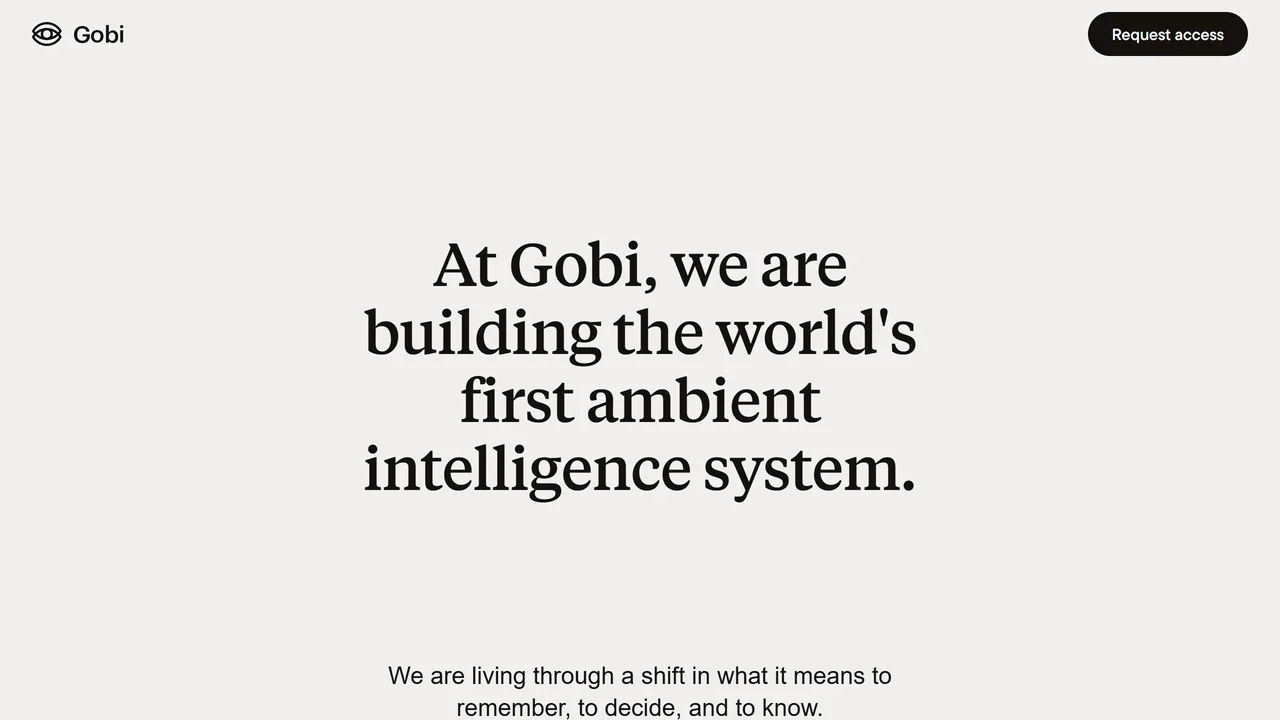 Gobi