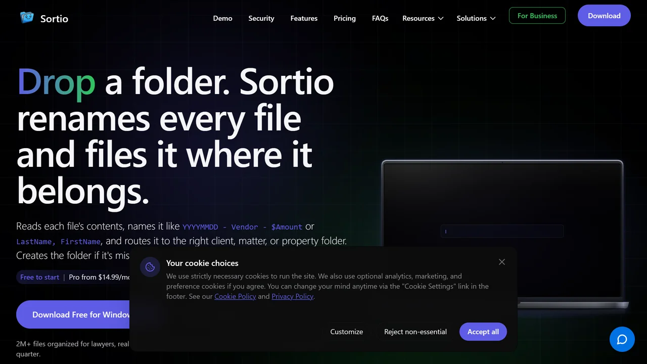 Sortio