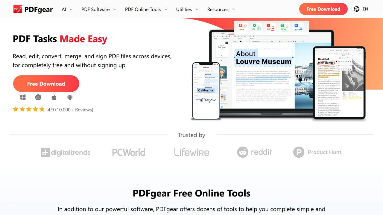 PDFgear