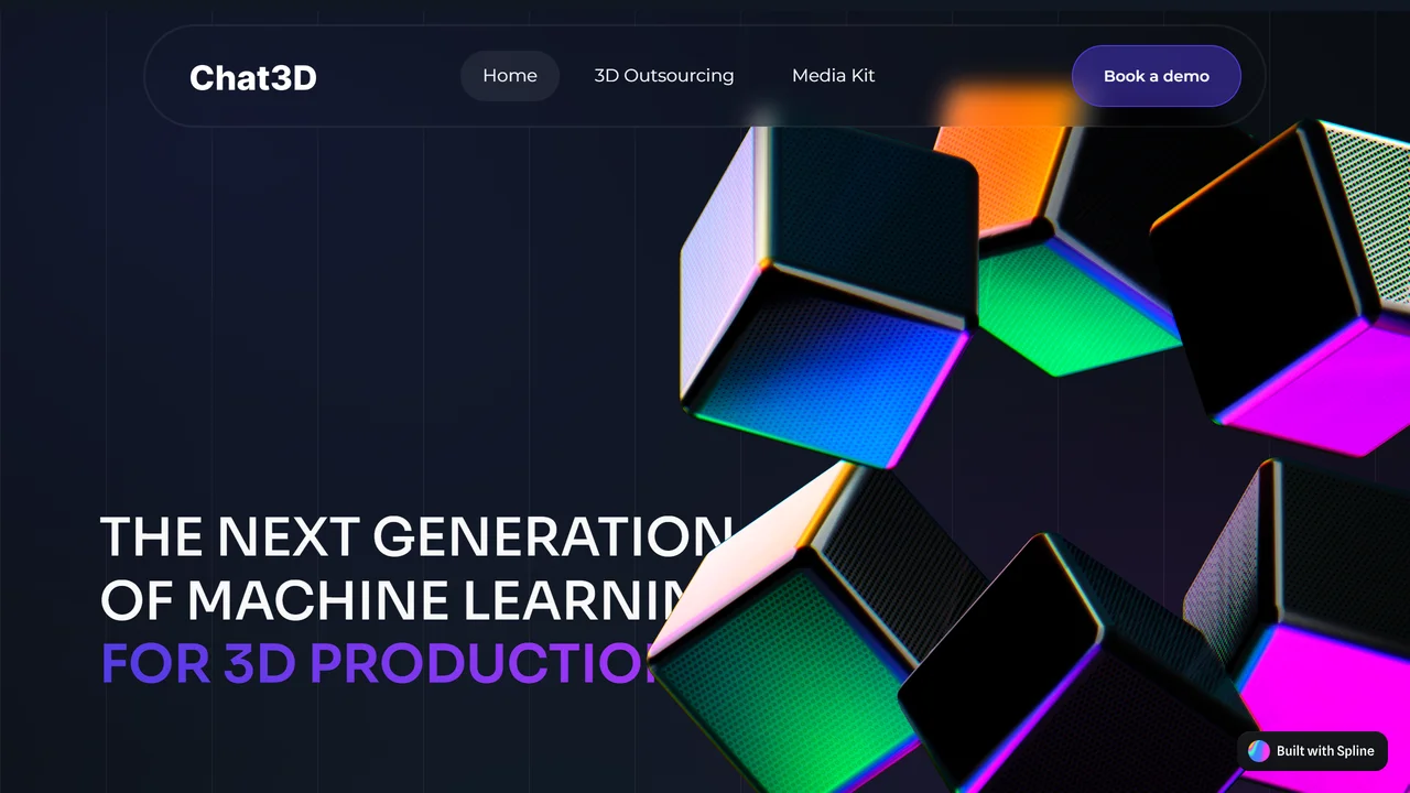 Chat3D.ai