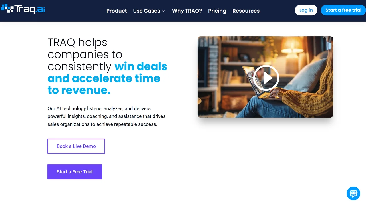 TRAQ AI