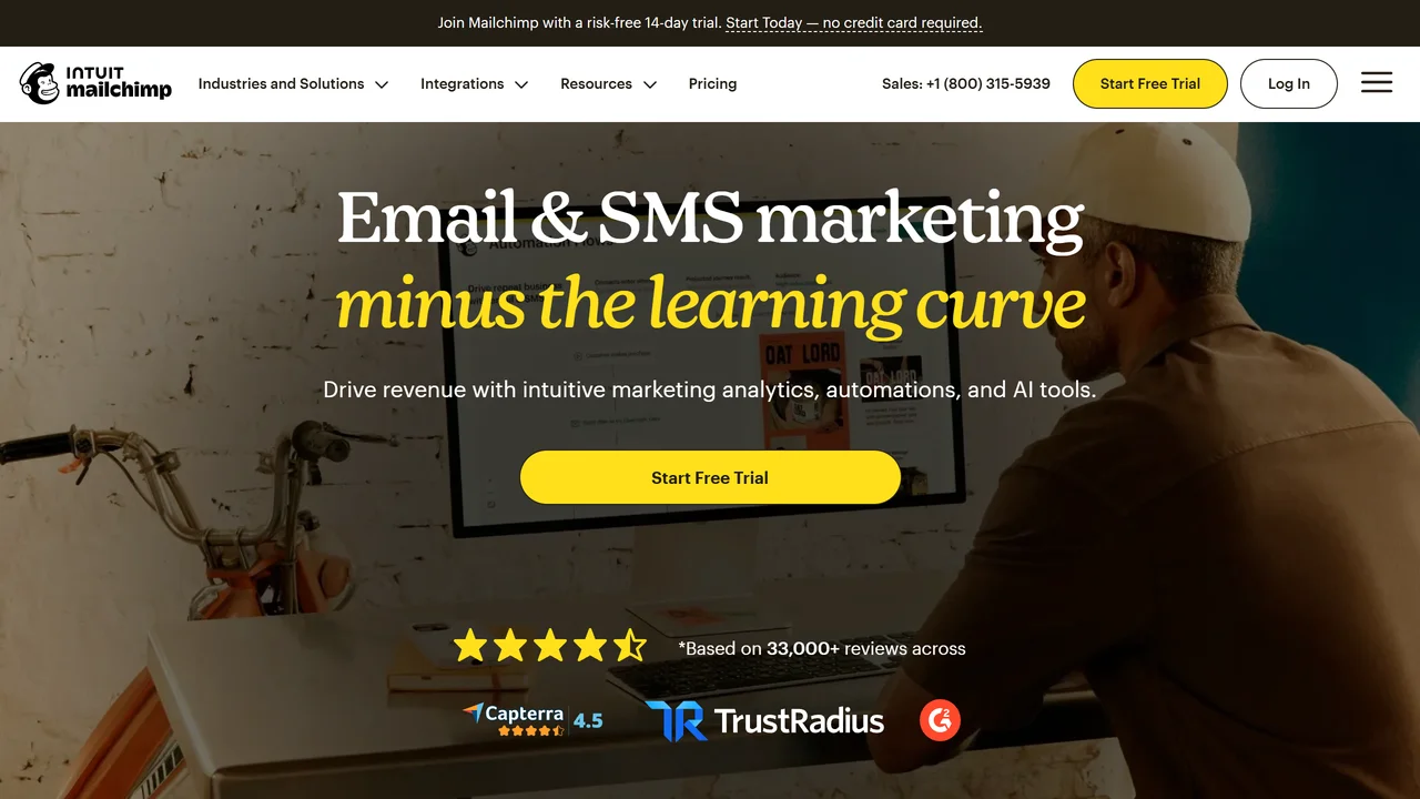 Mailchimp