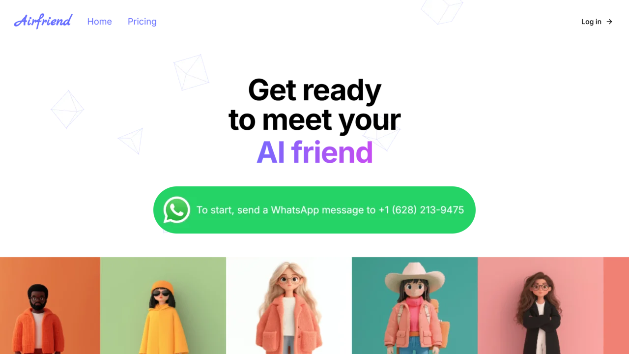 Airfriend