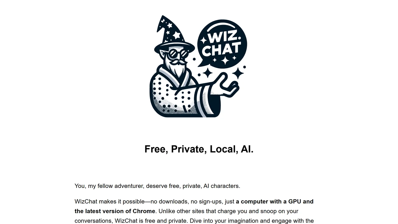 Wiz.chat