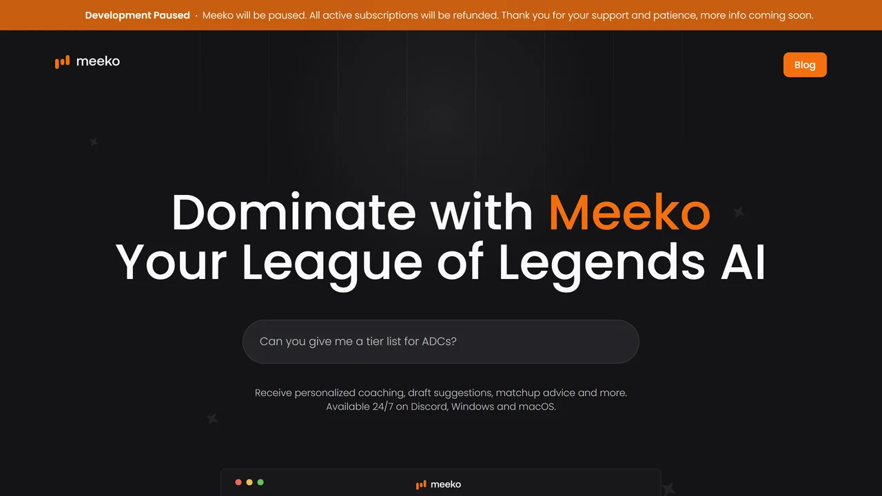 Meeko