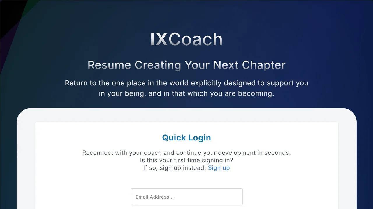 IX Coach