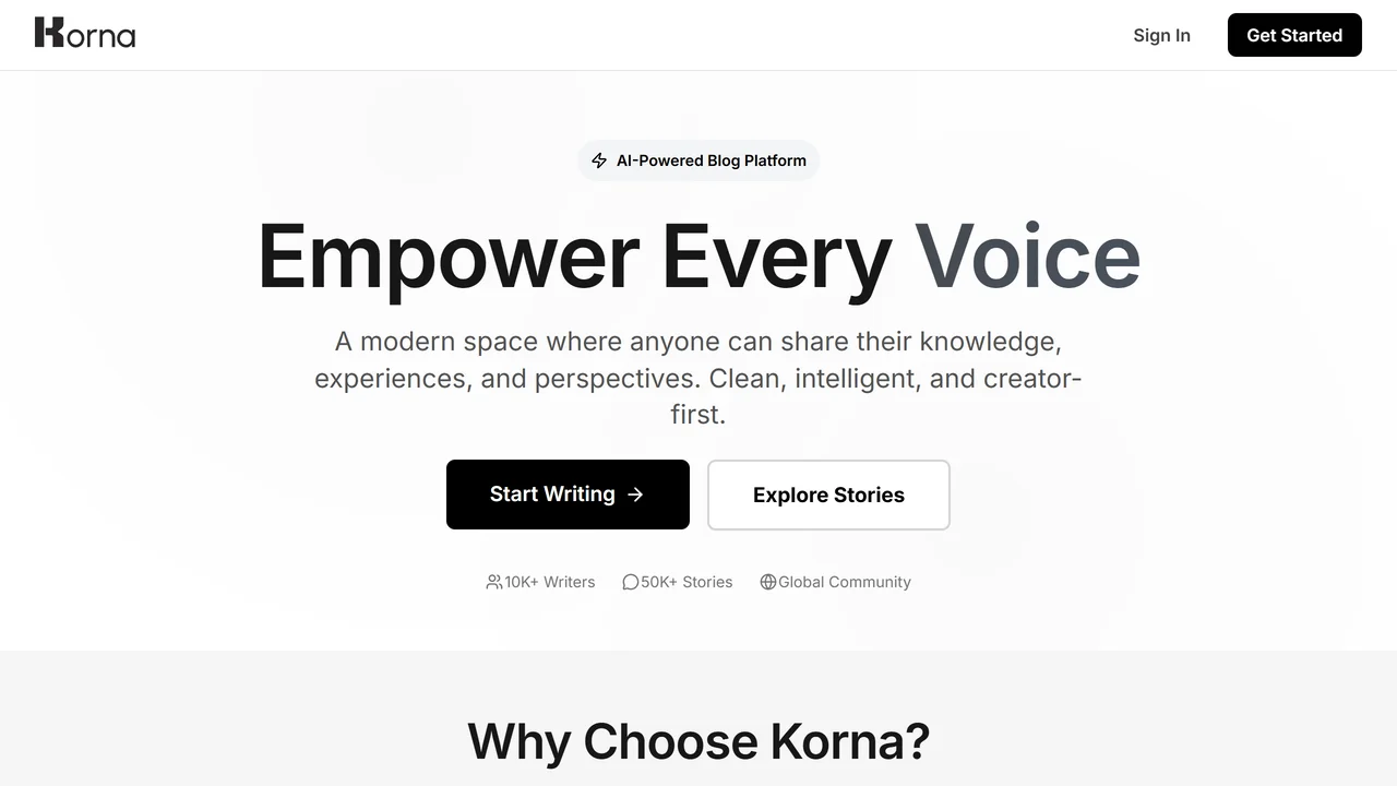 Korna