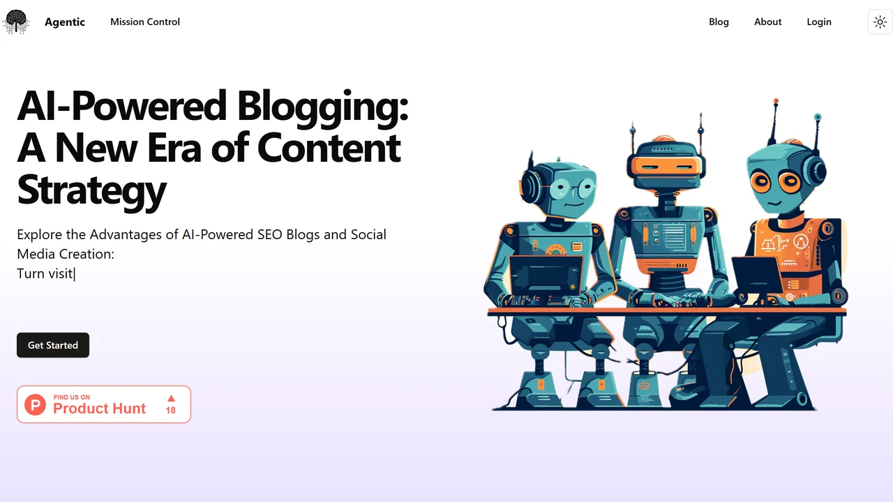 Ai Writing Agent