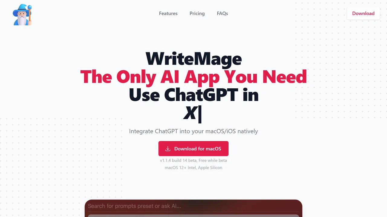 WriteMage