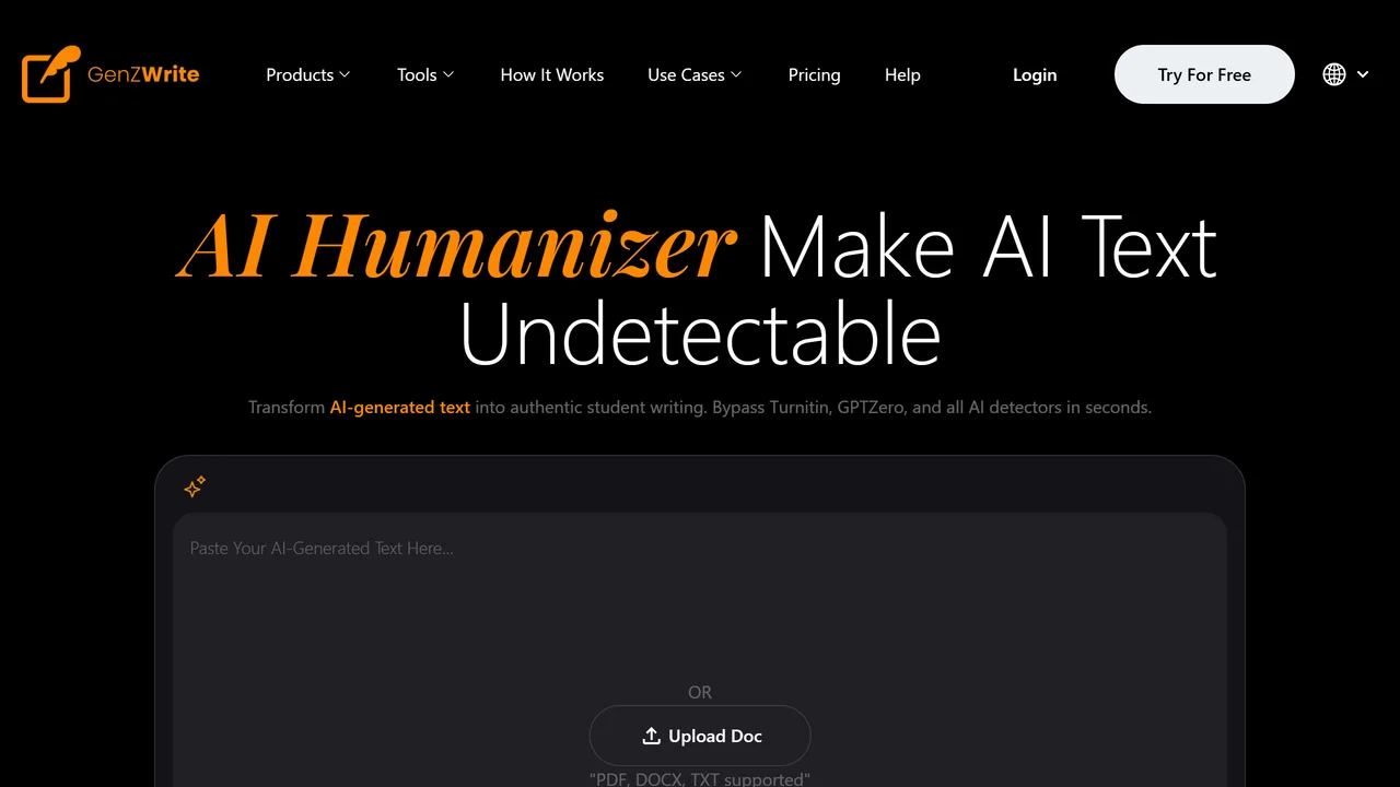 GenZWrite
