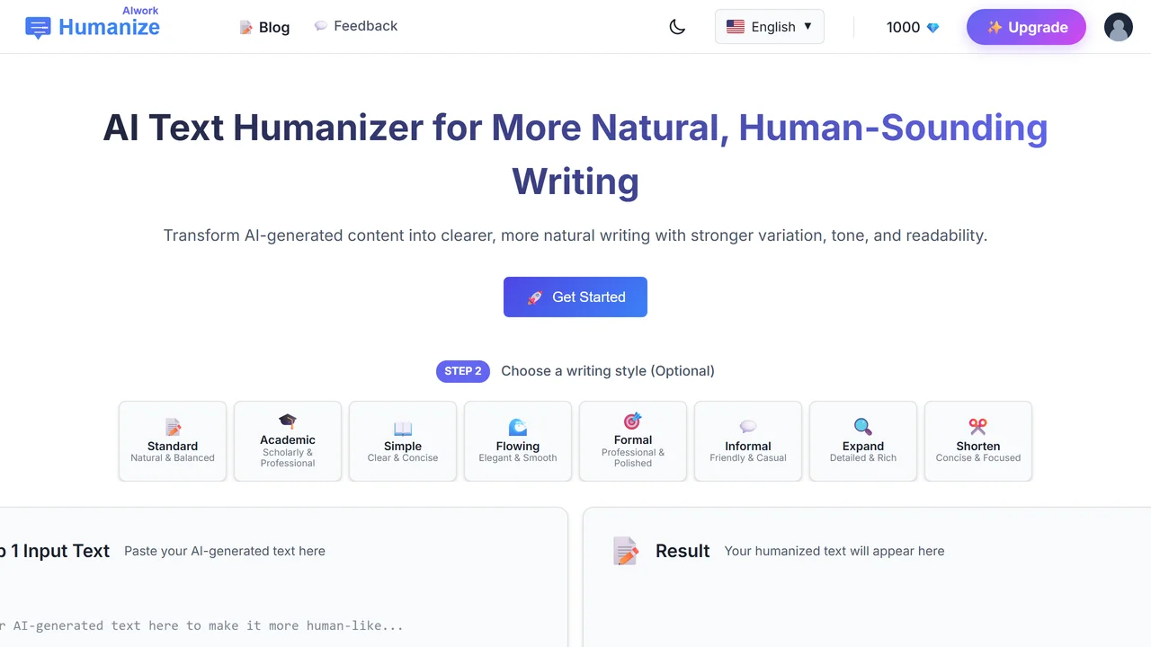 HumanizeAI