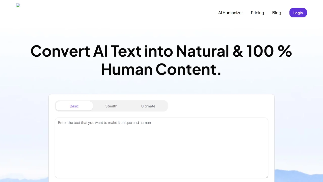 Humanize Text