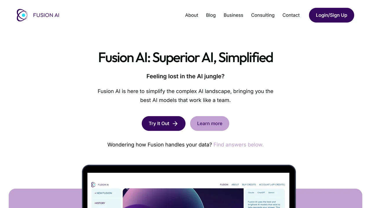 Fusion AI