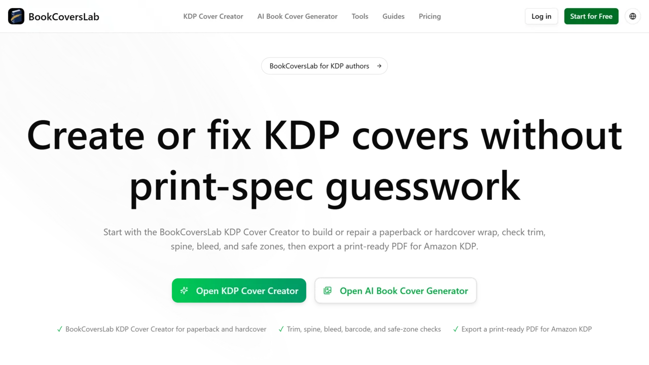 BookCoversLab