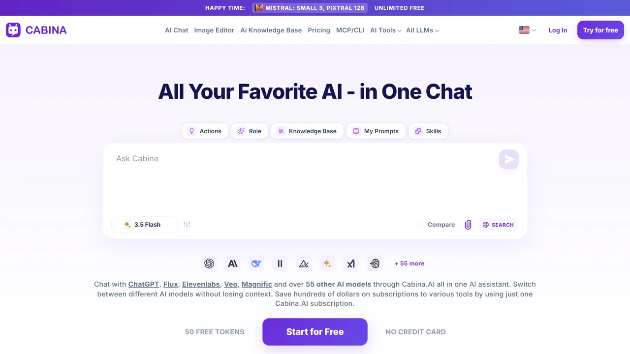 Cabina AI