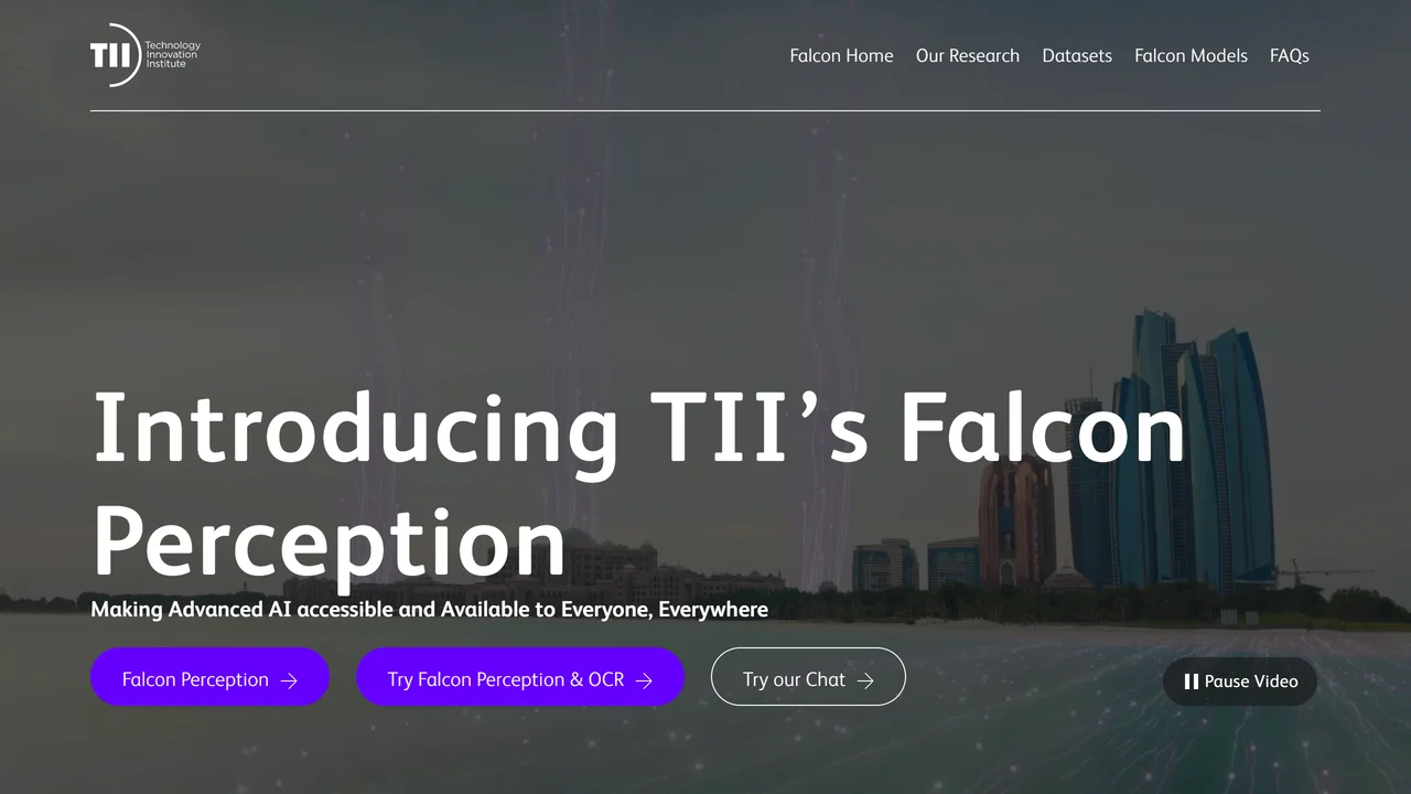 Falcon LLM