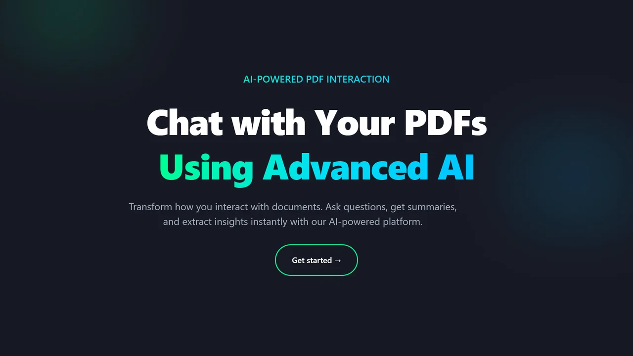 PDFConvo