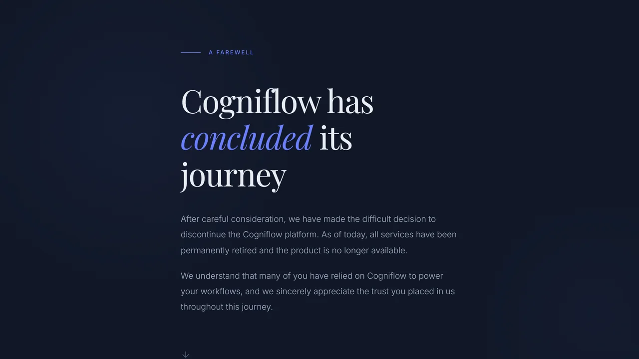 Cogniflow