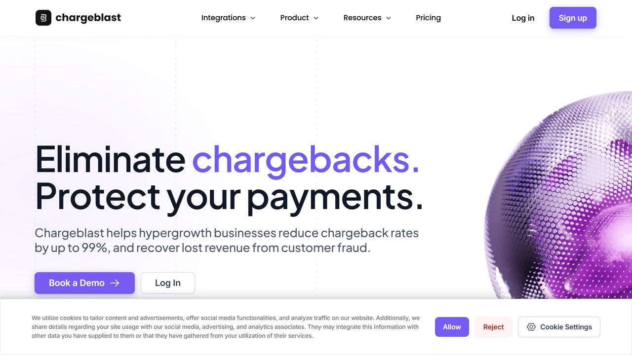 Chargeblast