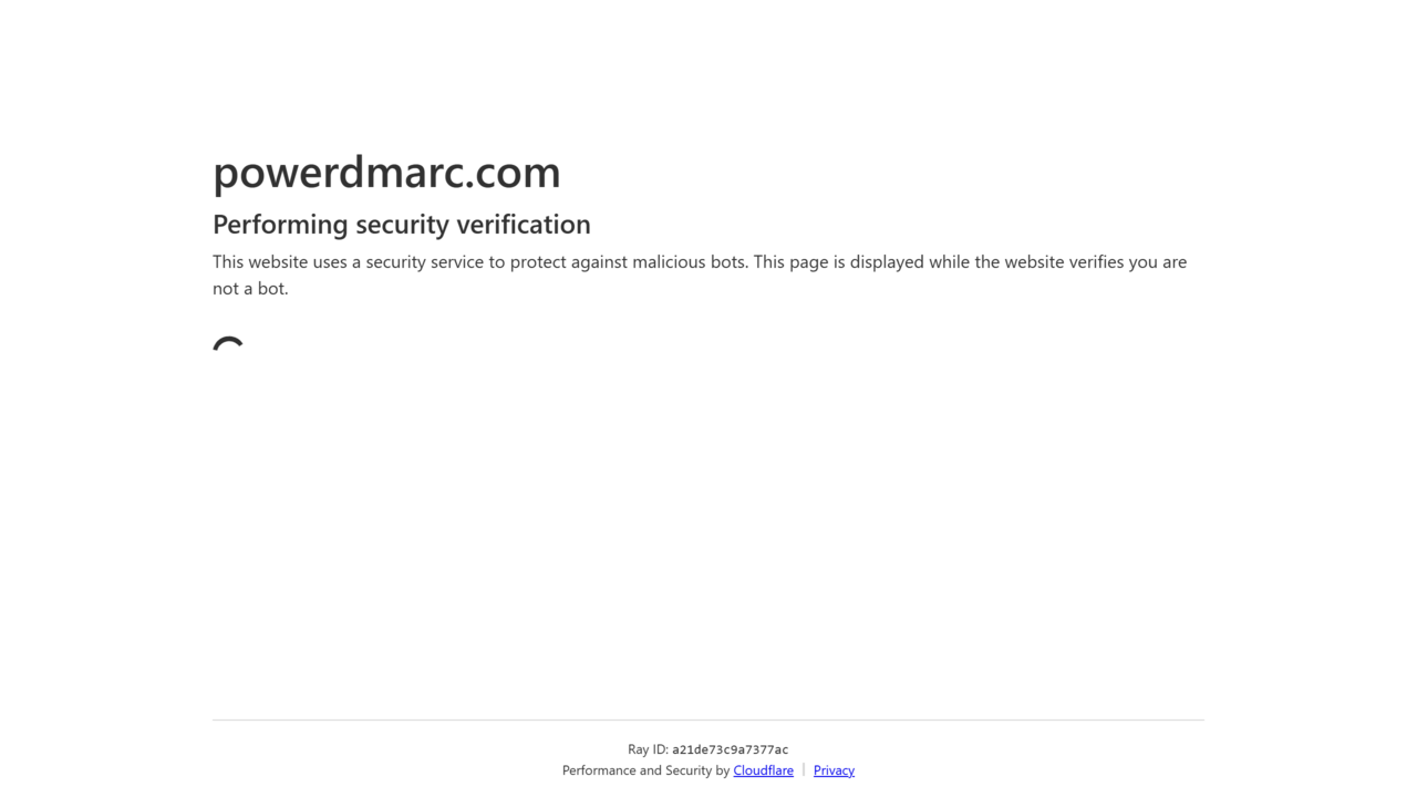 PowerDMARC