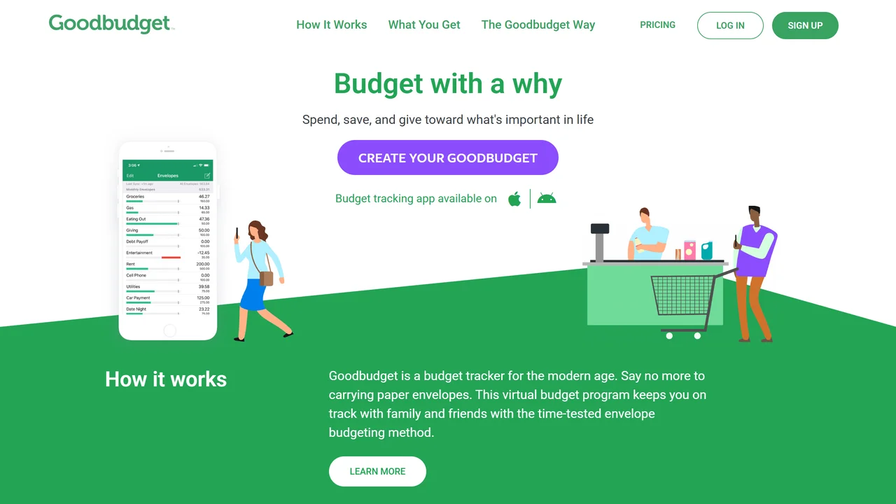 GoodBudget