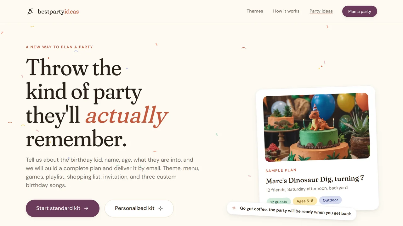 Partykit
