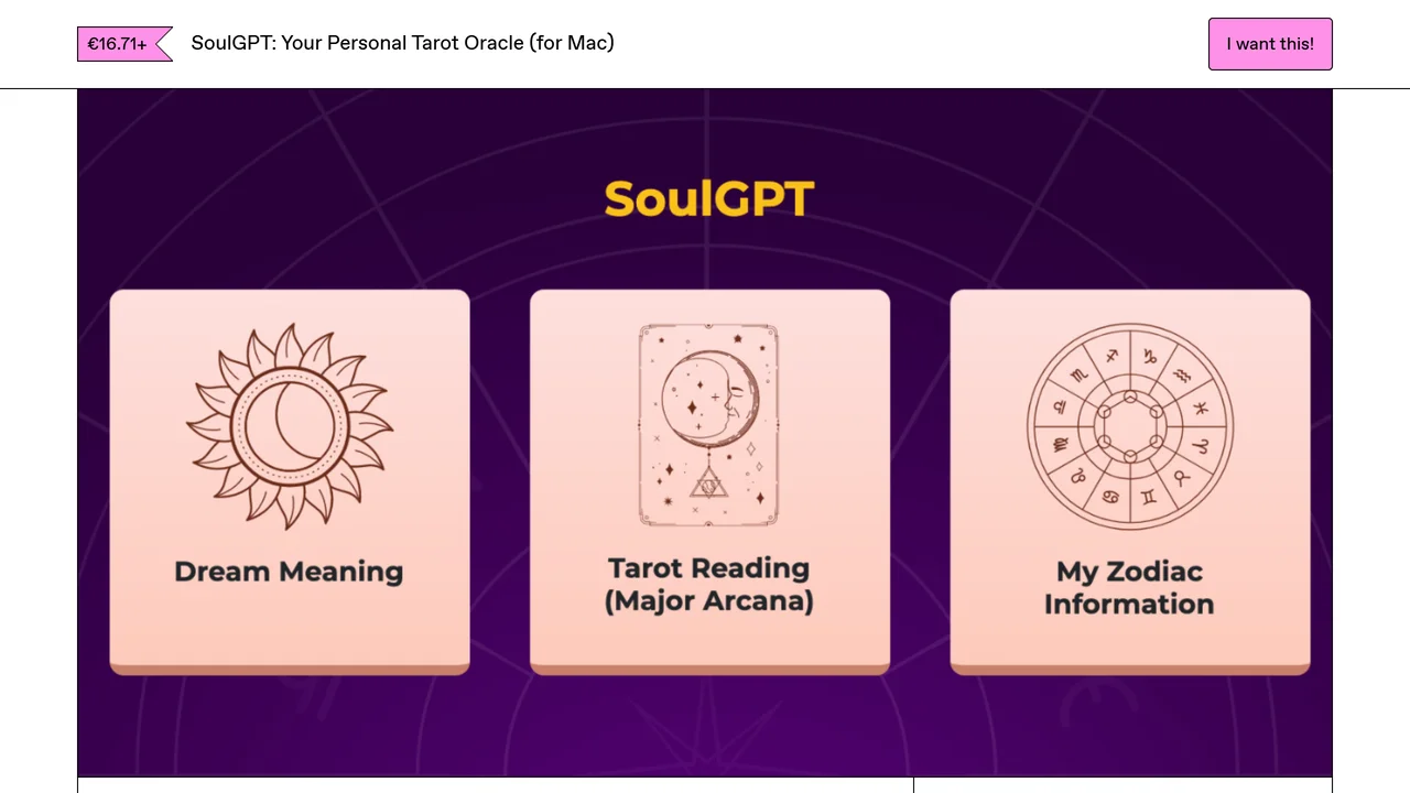 SoulGPT