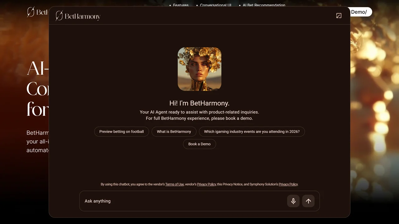 BetHarmony