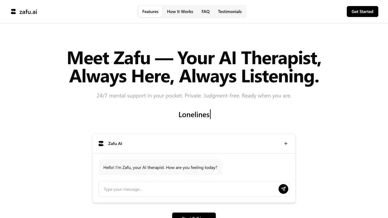 Zafu.ai
