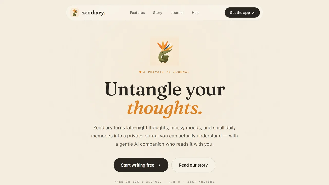 ZenDiary