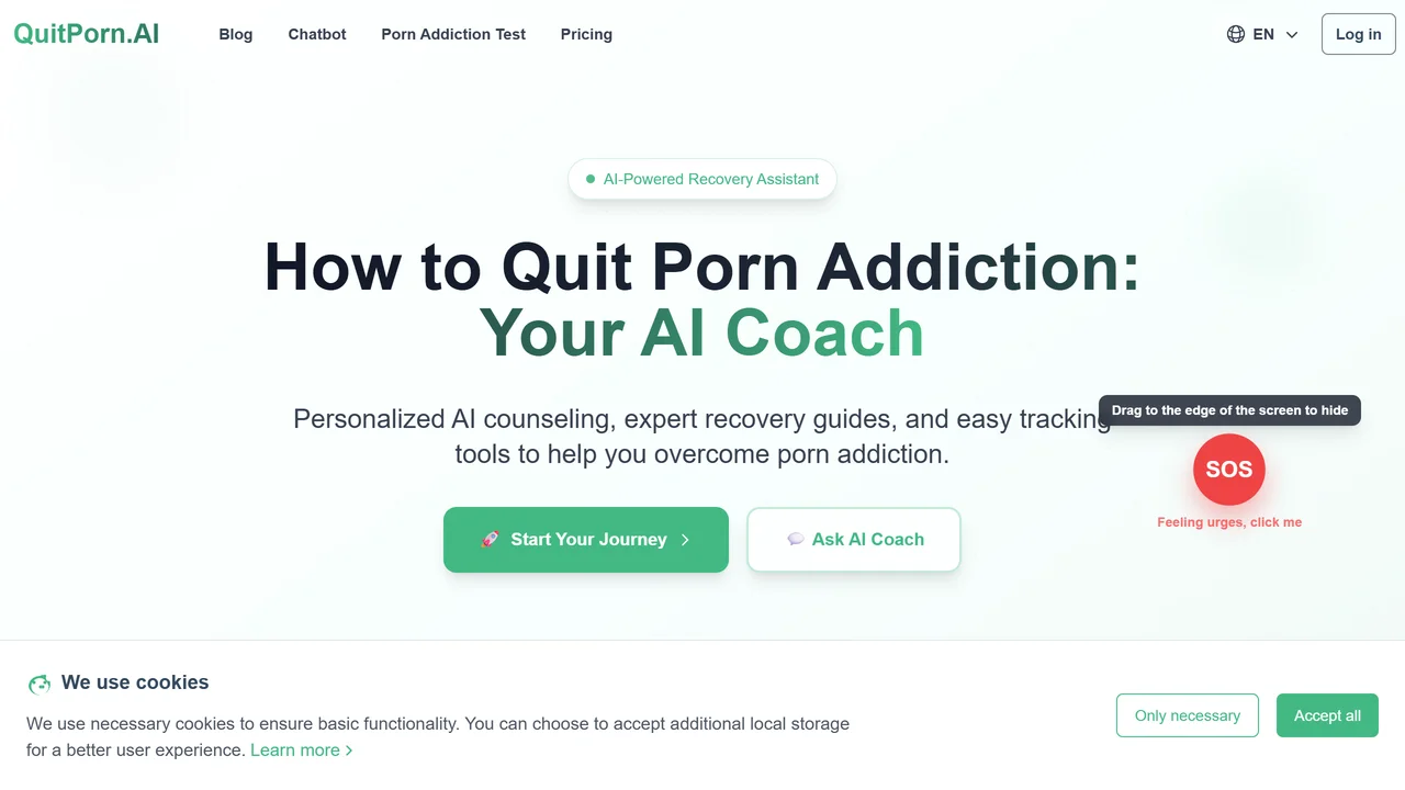 Quit Porn AI