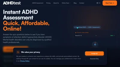 ADHDtest.ai