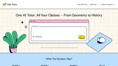 AskTutor