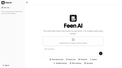 Feen AI