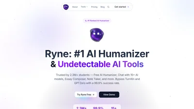 Ryne AI