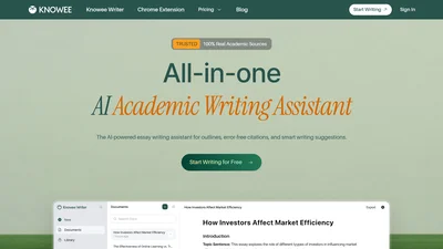 Knowee Writer