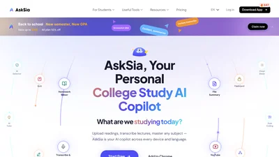 Asksia AI