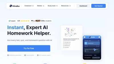 College Tools - Homework Solver