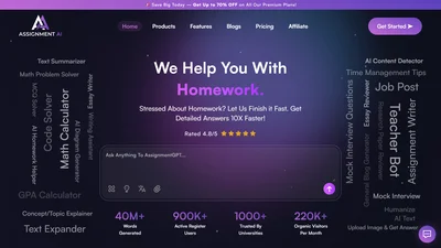 AssignmentGPT AI