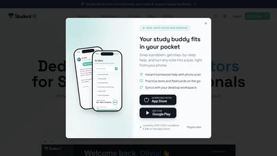 StudentAI