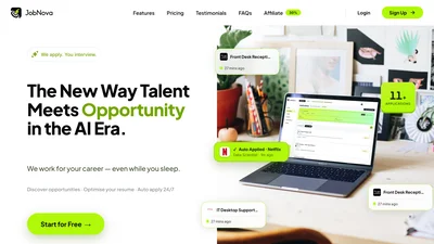 Jobnova.ai