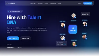 Career Genie