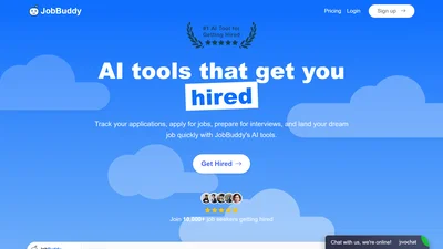 JobBuddy