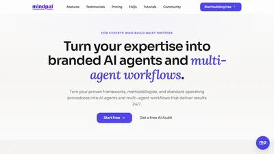 MindPal.io
