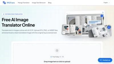 Image Translator.com