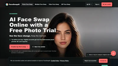 AI Face Swap
