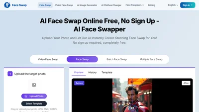 AI Face Swapper